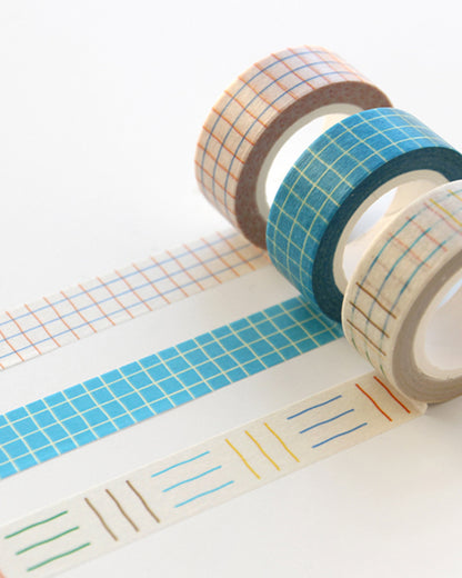 Wiggle Masking Tape / gongjang