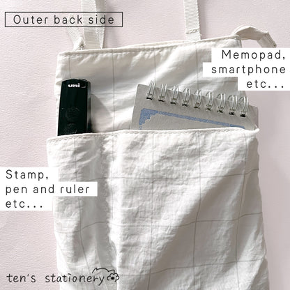 EMILy Work pouch (A6) / KINGJIM