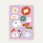 Potential Sticker sheet