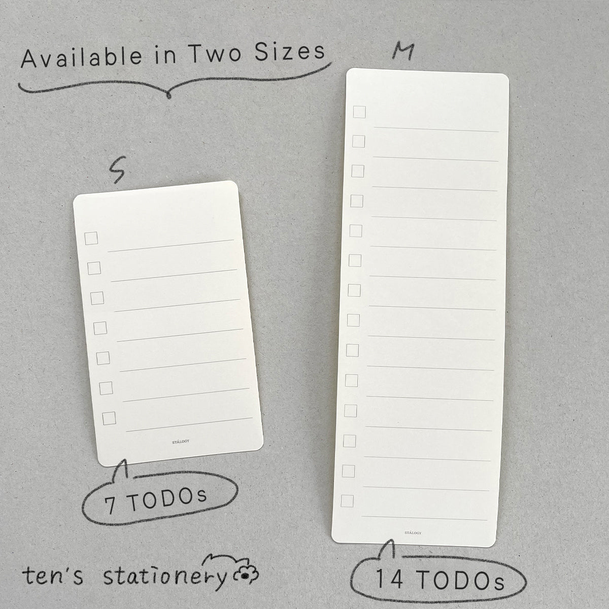 Neat Peel To-Do Labels