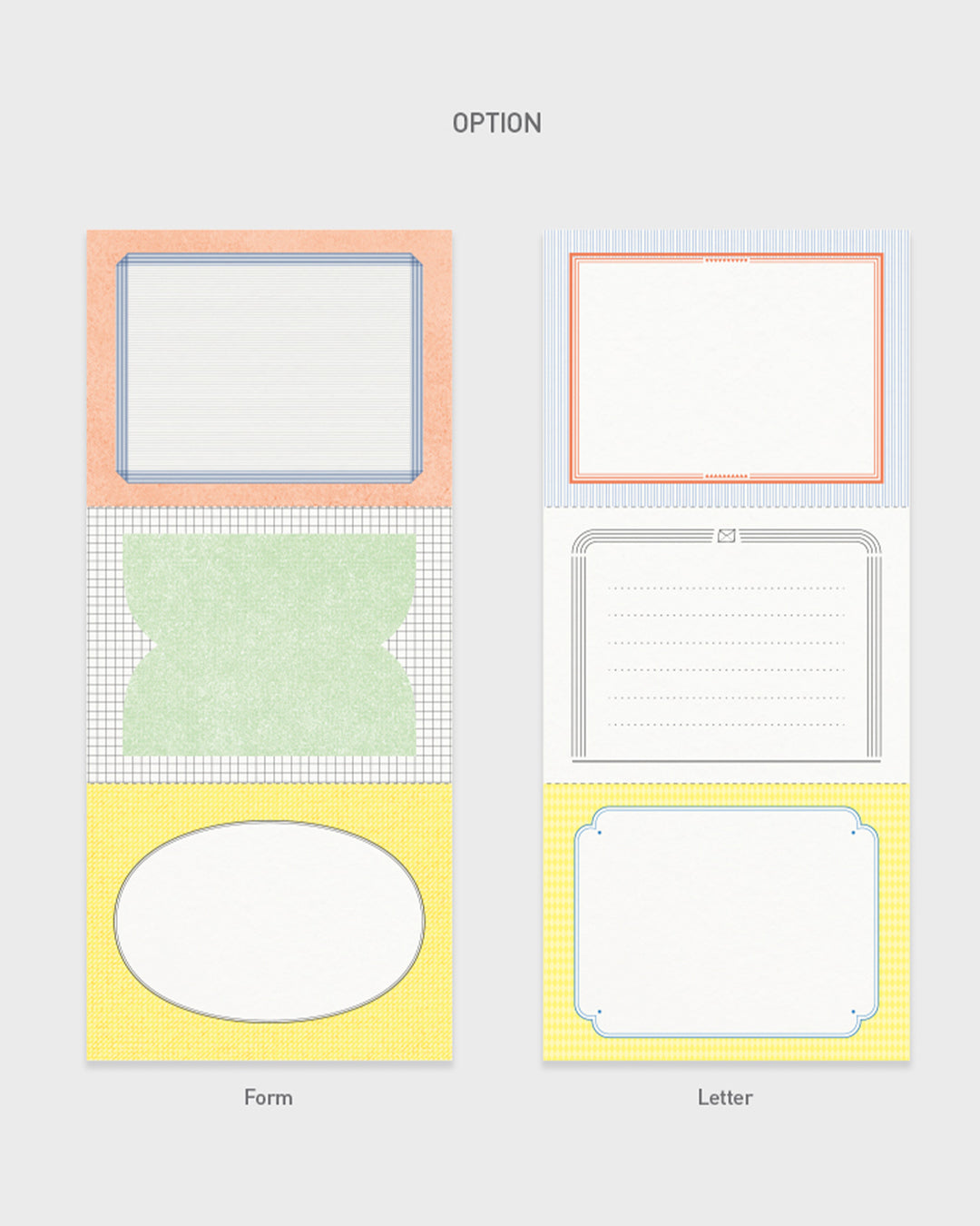 Point Memo Pad (Tear-Off Perforated Memo Pad) / gongjang