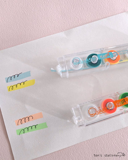 Kept Quiera Erasable Highlighter / Raymay