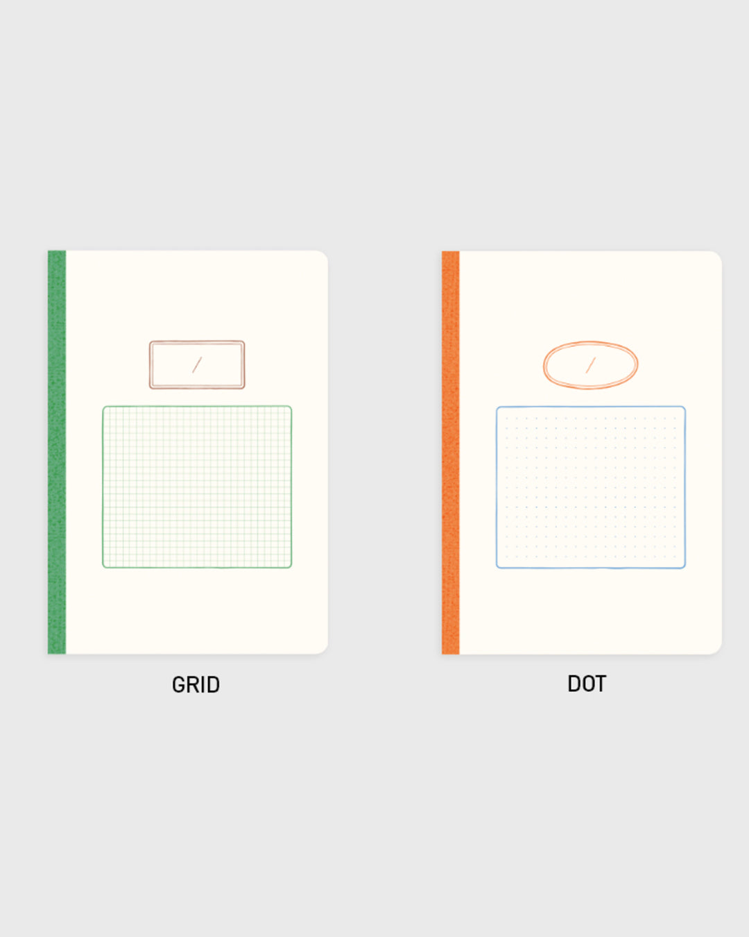 Daily index notebook M / gongjang