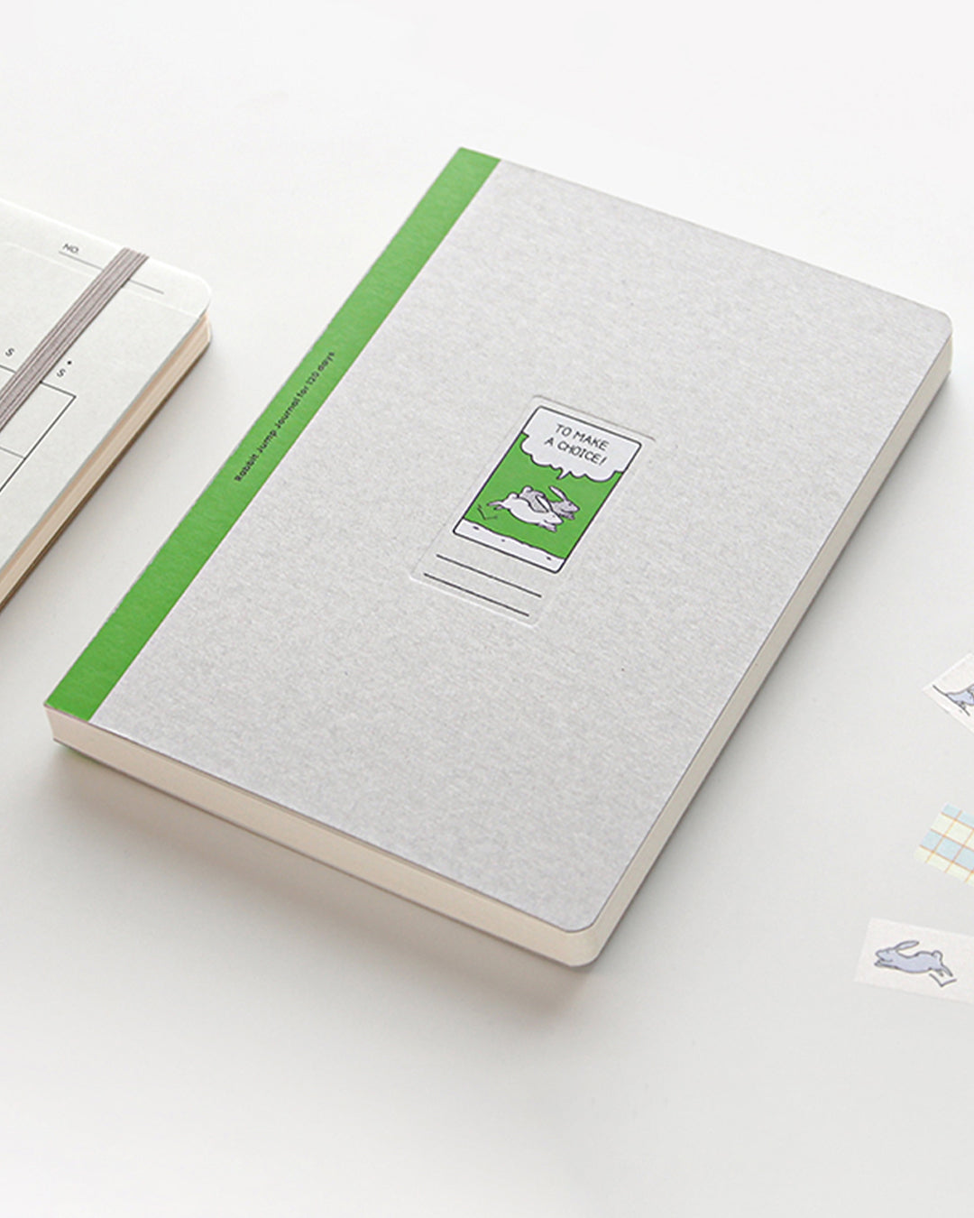 Rabbit Jump Journal / gongjang
