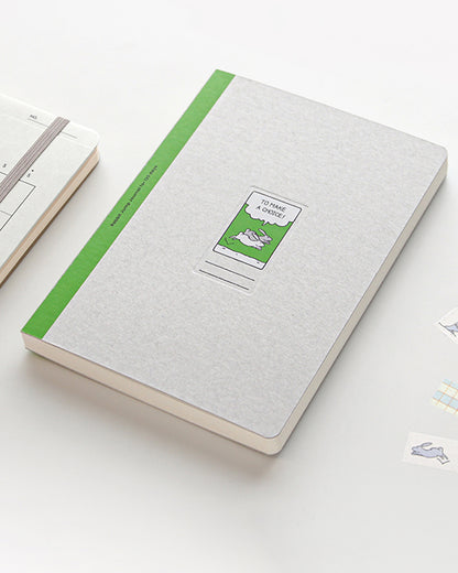 Rabbit Jump Journal / gongjang