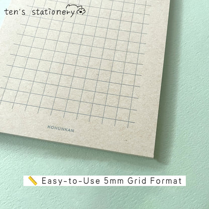 Eco-paper memopad / kohunkan kappansho