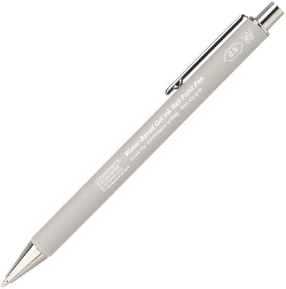 STALOGY 028 Water-Based Gel Ink Ball Point Pen (0.5mm) / Nitto