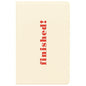 A6slim TO-DO journal / MARK'S