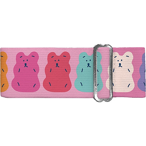 Adjustable Pen Band for A6–A5 Notebooks