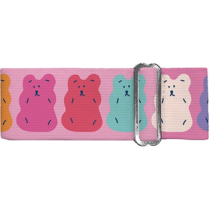 Adjustable Pen Band for A6–A5 Notebooks