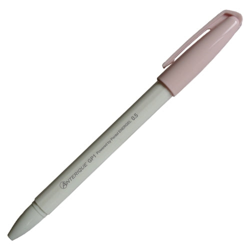 Cap-Knock Gel Pen 0.5mm