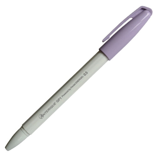 Cap-Knock Gel Pen 0.5mm
