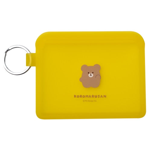 FLAPPO Soft Pouch KOROMARUSAN / p+g design