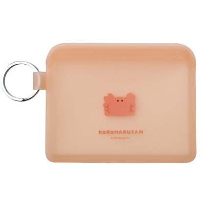 FLAPPO Soft Pouch KOROMARUSAN / p+g design