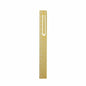 HASARULA Clip-On Aluminum Ruler / KUTSUWA