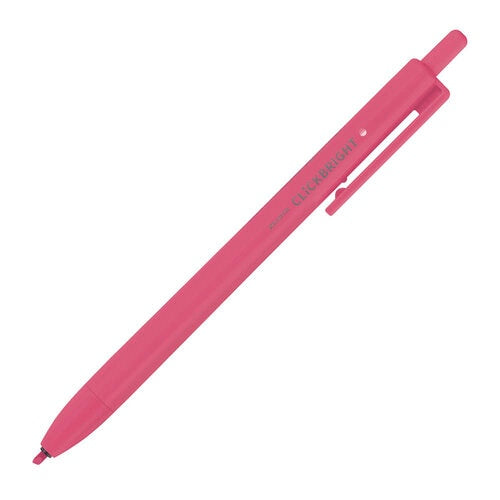 Click bright highlighter (0.2mm) / ZEBRA