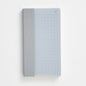 isshoni. numbered MINI notebook grid / Daigo