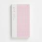 isshoni. numbered MINI notebook grid / Daigo