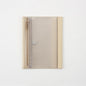 isshoni. Notebook cover with pencase (A5/B6) / Daigo