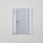isshoni. Notebook cover with pencase (A5/B6) / Daigo