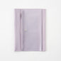 isshoni. Notebook cover with pencase (A5/B6) / Daigo