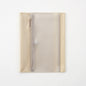 isshoni. Notebook cover with pencase (A5/B6) / Daigo