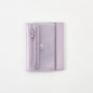 isshoni. card file + zipper case / Daigo