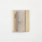 isshoni. card file + zipper case / Daigo