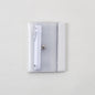 isshoni. card file + zipper case / Daigo