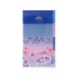 3-pockets document folder with flap (A5slim) / Midori