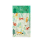 3-pockets document folder with flap (A5slim) / Midori