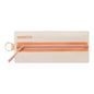 soeru center zip pencase / LIHIT LAB