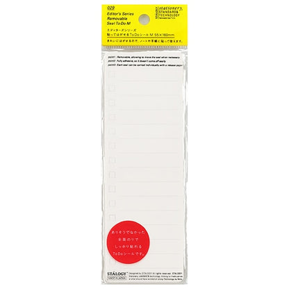Neat Peel To-Do Labels