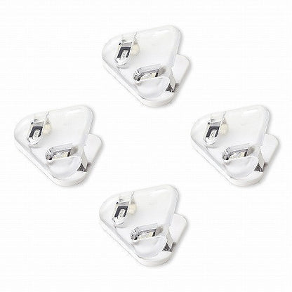 Corner-Holding Clips – Neat & Compact (Set of 4) / SONiC
