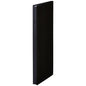 HOSSO Clear Folder A4 Half-Size 25pockets / KINGJIM