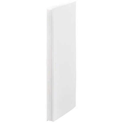 HOSSO Clear Folder A4 Half-Size 25pockets / KINGJIM