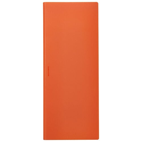HOSSO Slim Hard Folder A4 Half-Size (KINGJIM)