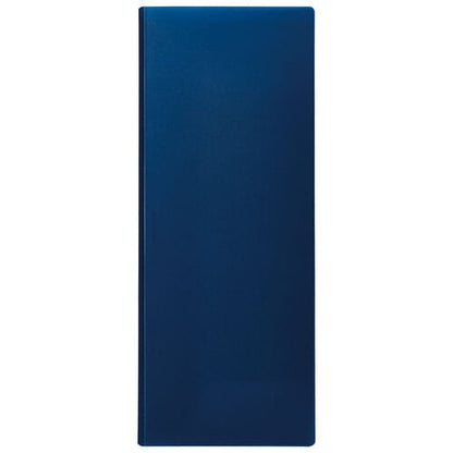 HOSSO Slim Hard Folder A4 Half-Size (KINGJIM)