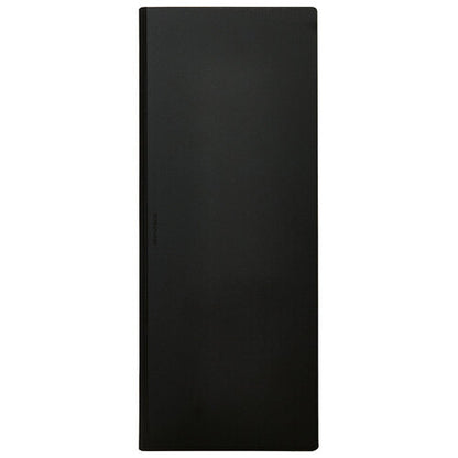 HOSSO Slim Hard Folder A4 Half-Size (KINGJIM)