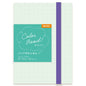 Colorband Grid Sticky Notes – 5mm, with Cover & Band