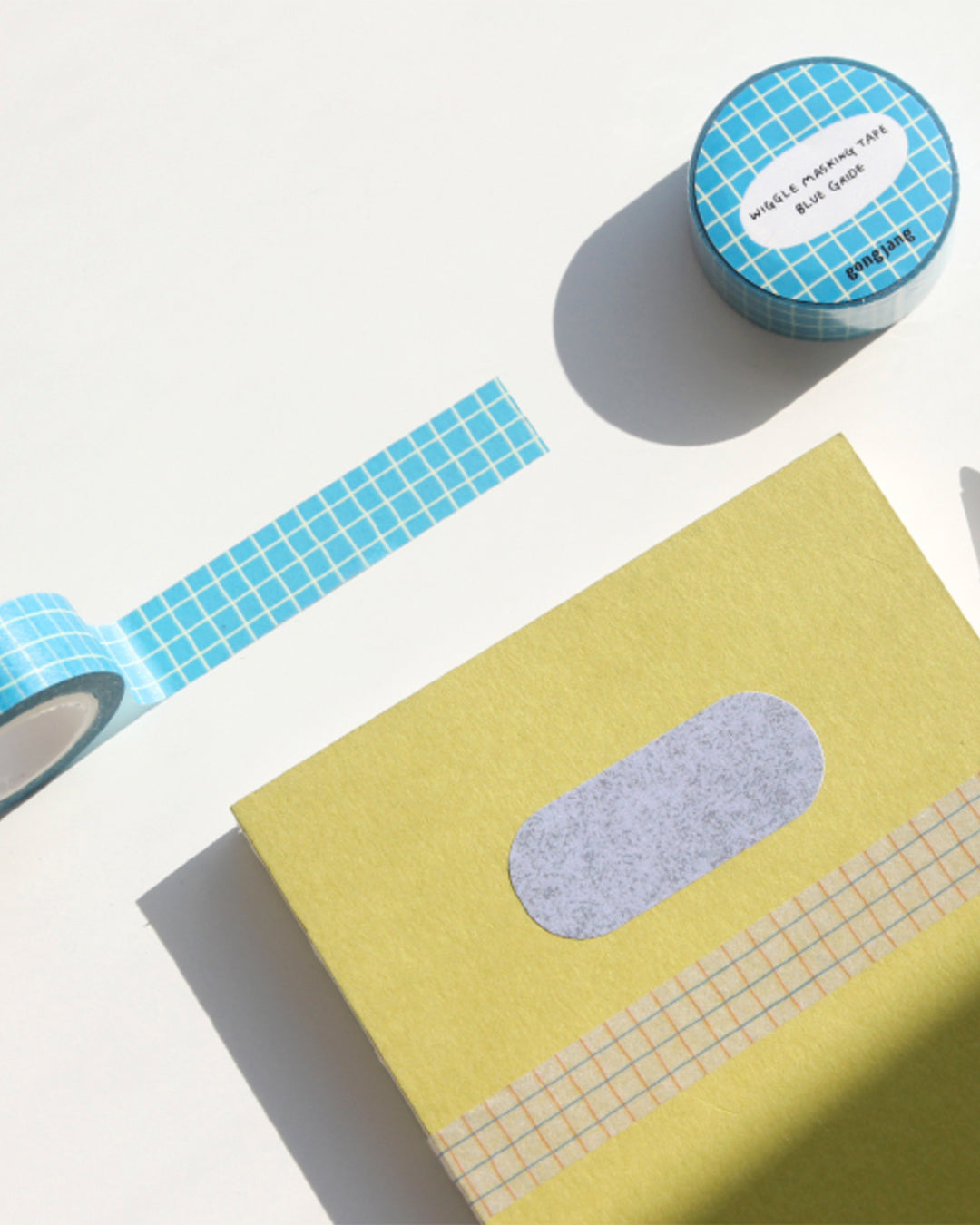 Wiggle Masking Tape / gongjang