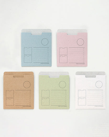 S-size Archiving file nature / gongjang
