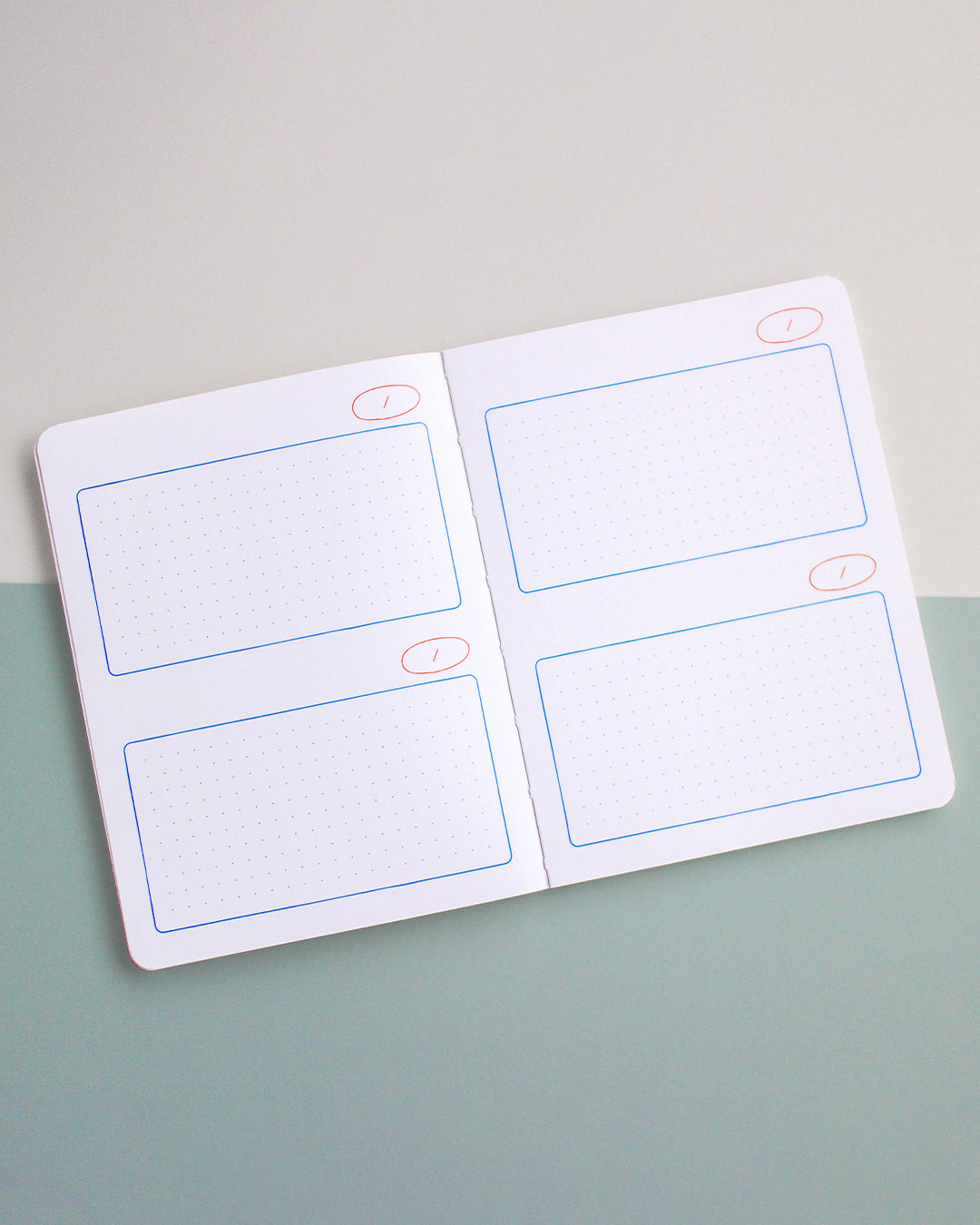 Daily index notebook S / gongjang