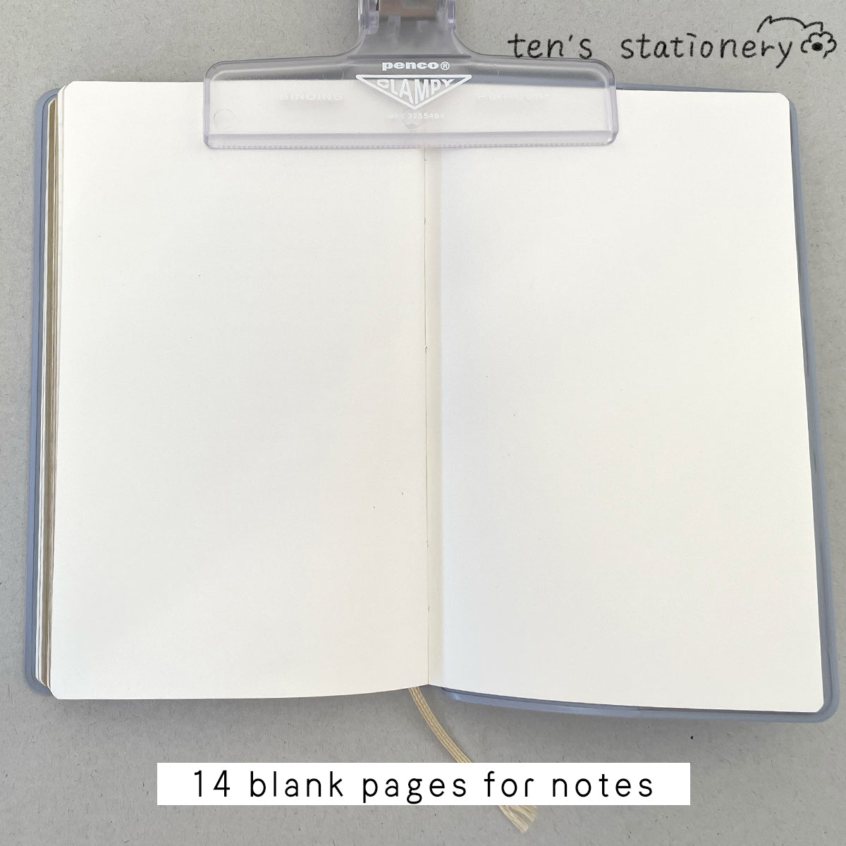 A6slim TO-DO journal / MARK'S