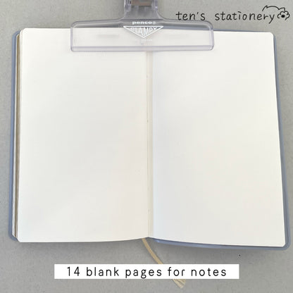 A6slim TO-DO journal / MARK'S