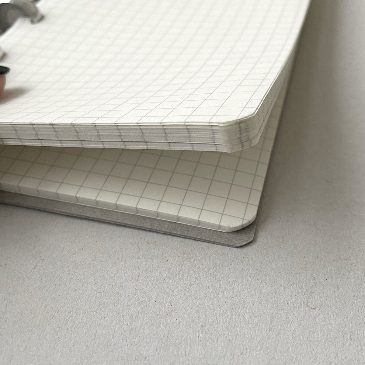 ATOMA TEXON Refillable Notebook (made in 🇧🇪)