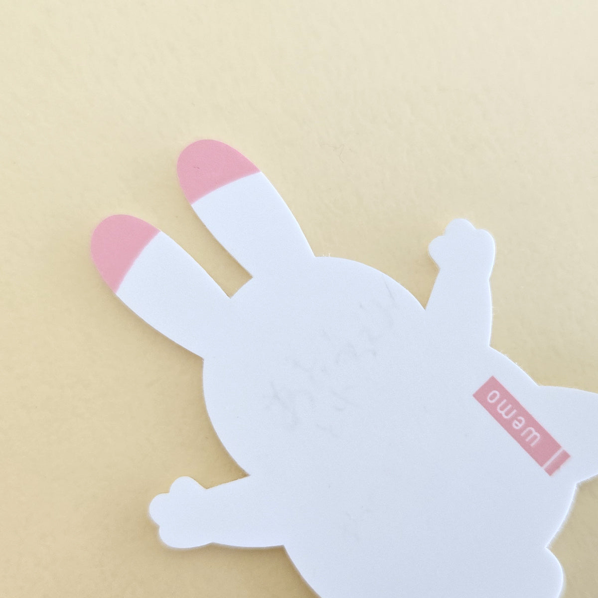 The reusable memo wemo PETTA