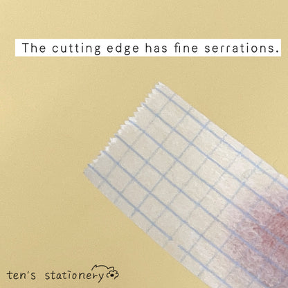 kiritoRING Thumb-Sized Masking Tape Cutter / sun-star
