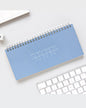 Weekly Desk Planner / gongjang