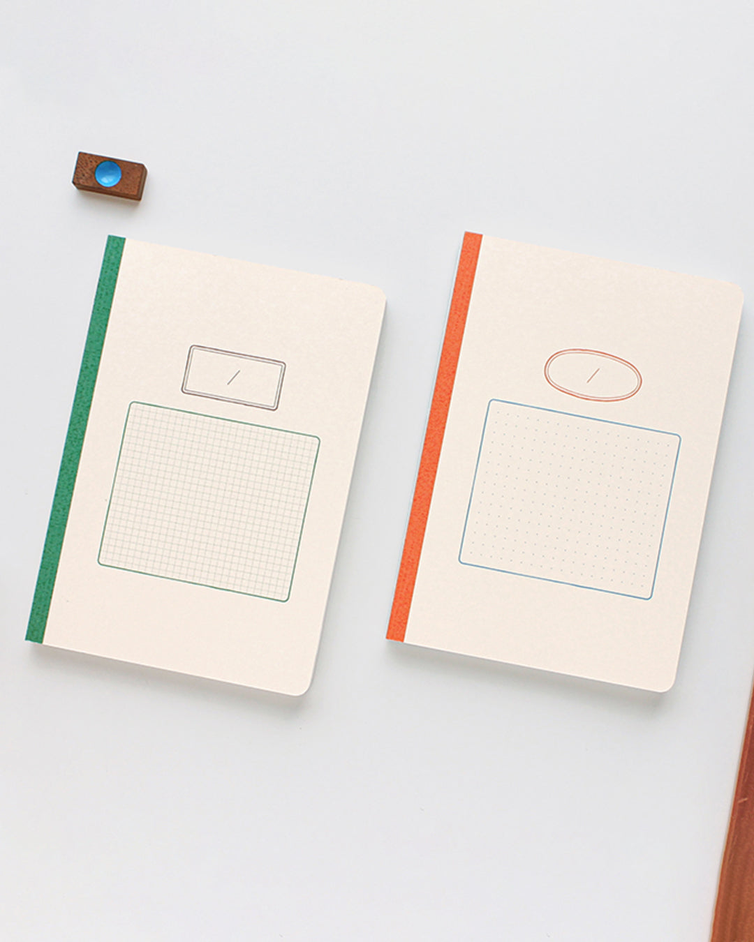 Daily index notebook M / gongjang